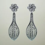 Pendientes de Filigrana