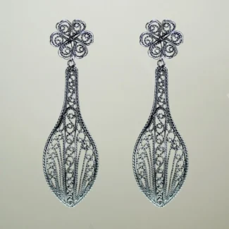Pendientes de Filigrana