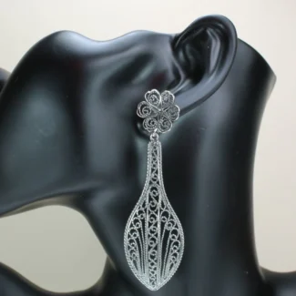 Pendientes de Filigrana