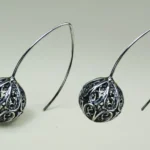 Pendientes de Filigrana