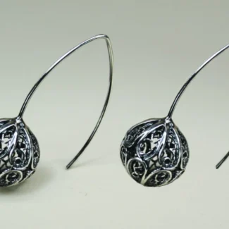 Pendientes de Filigrana