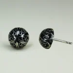 Pendientes de Media Bola