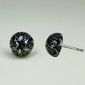 Pendientes de Media Bola