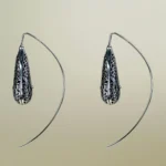 Pendientes Lagrima de Filigrana