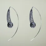 Pendientes Bola de Filigrana