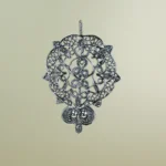 Colgante del aldabón de la puerta del perdón