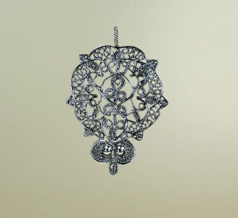 Colgante del aldabón de la puerta del perdón