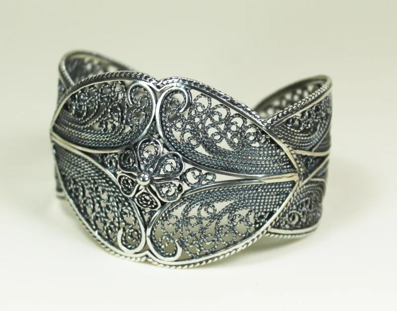 Brazalete Oval
