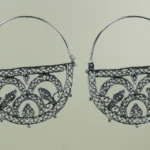 Pendientes Aro Nazarí de Filigrana