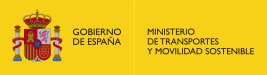 Ministerio de Transporte y Movilidad Sostenible